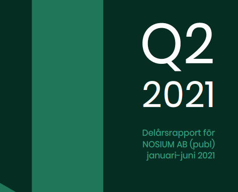 NOSIUM Q2 2021